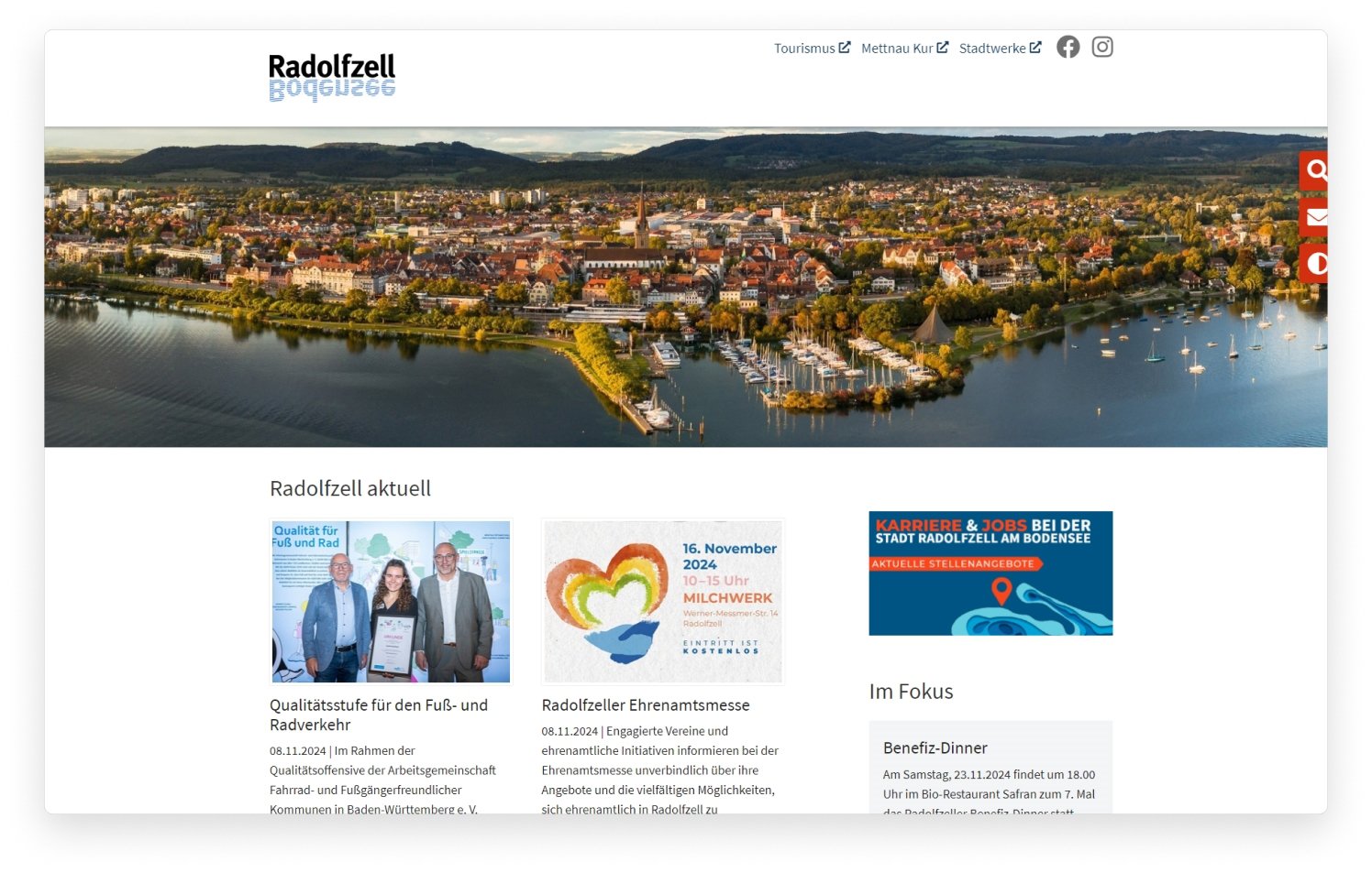 Logo: Stadt Radolfzell